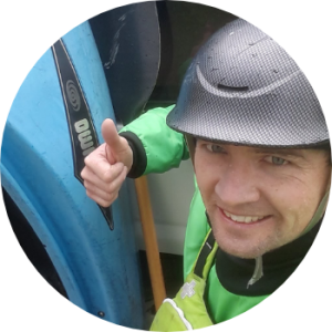 Profile picture of Mike McDonnell Vermont Whitewater Kayaking