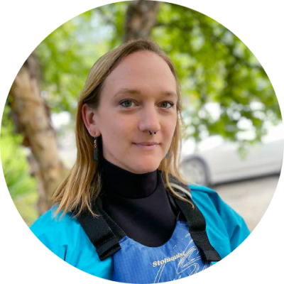 Maddie Clark profile picture Vermont Whitewater Kayaking